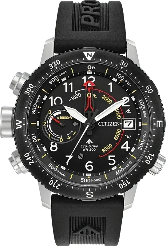 Citizen Promaster Eco-Drive Mens Watch BN5058-07E