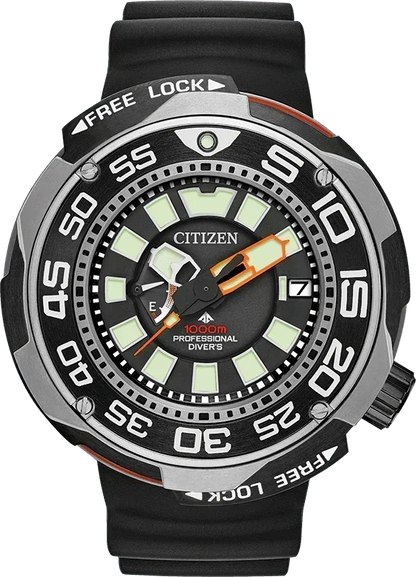 Citizen Promaster Eco-Drive Mens Watch BN7020-17E