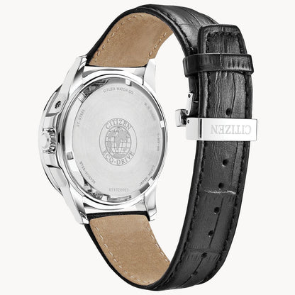 Citizen Calendrier Eco-Drive Mens Watch BU0050-02L