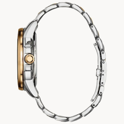 Citizen Eco Drive Calendrier Men's Watch BU0056-57A