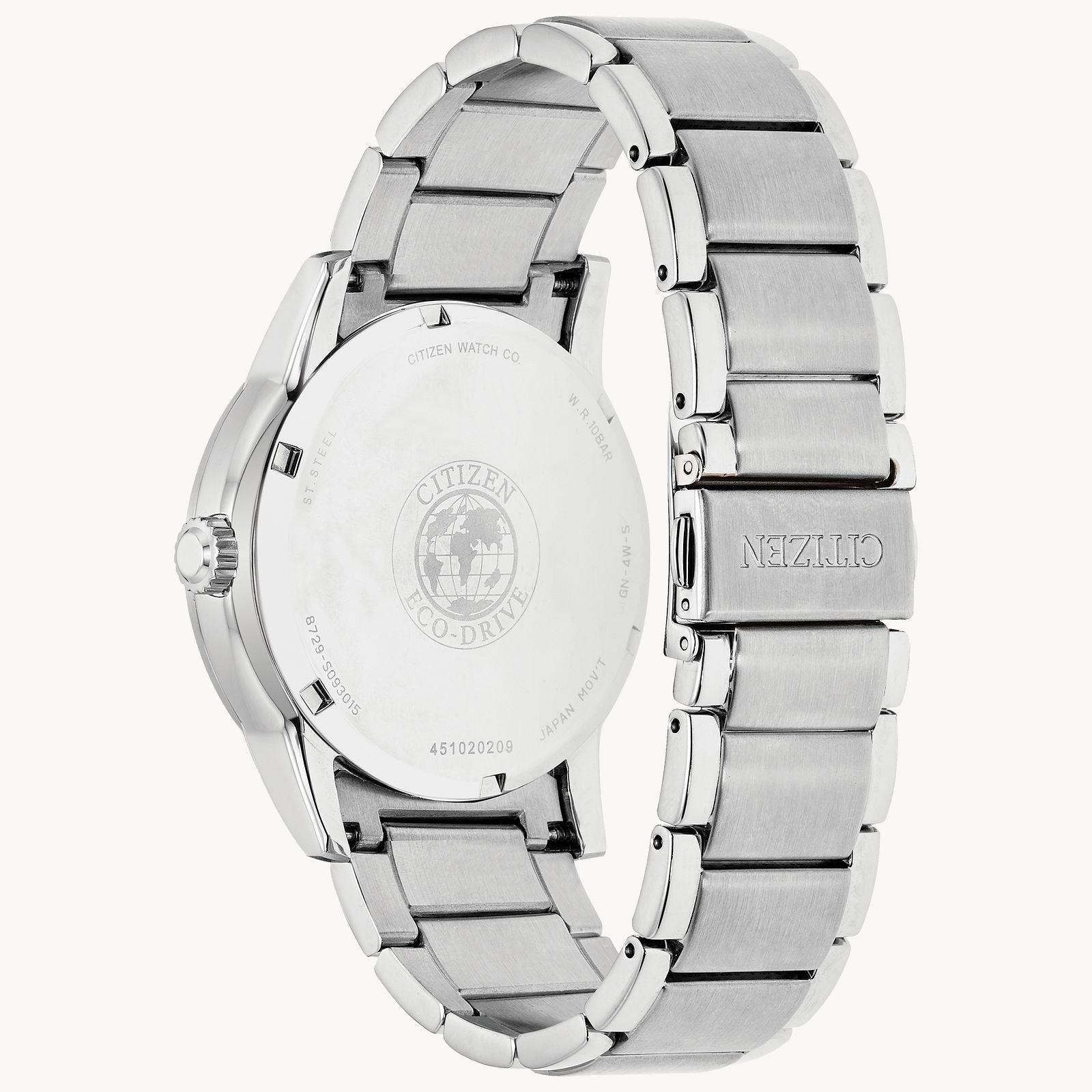 Citizen Corso Eco-Drive Mens Watch BU2010-57L