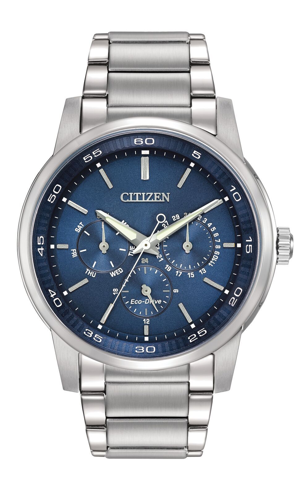 Citizen Corso Eco-Drive Mens Watch BU2010-57L