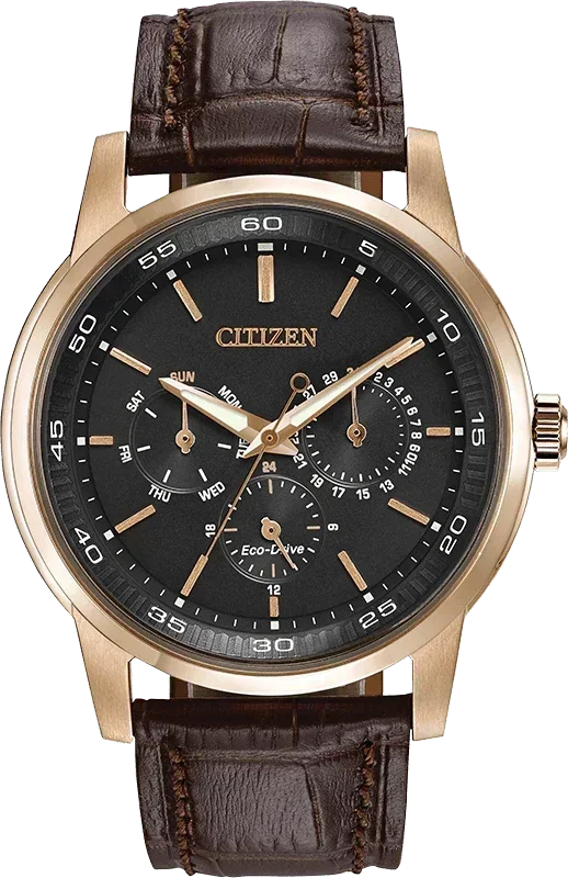 Citizen Corso Eco-Drive Mens Watch BU2013-08E
