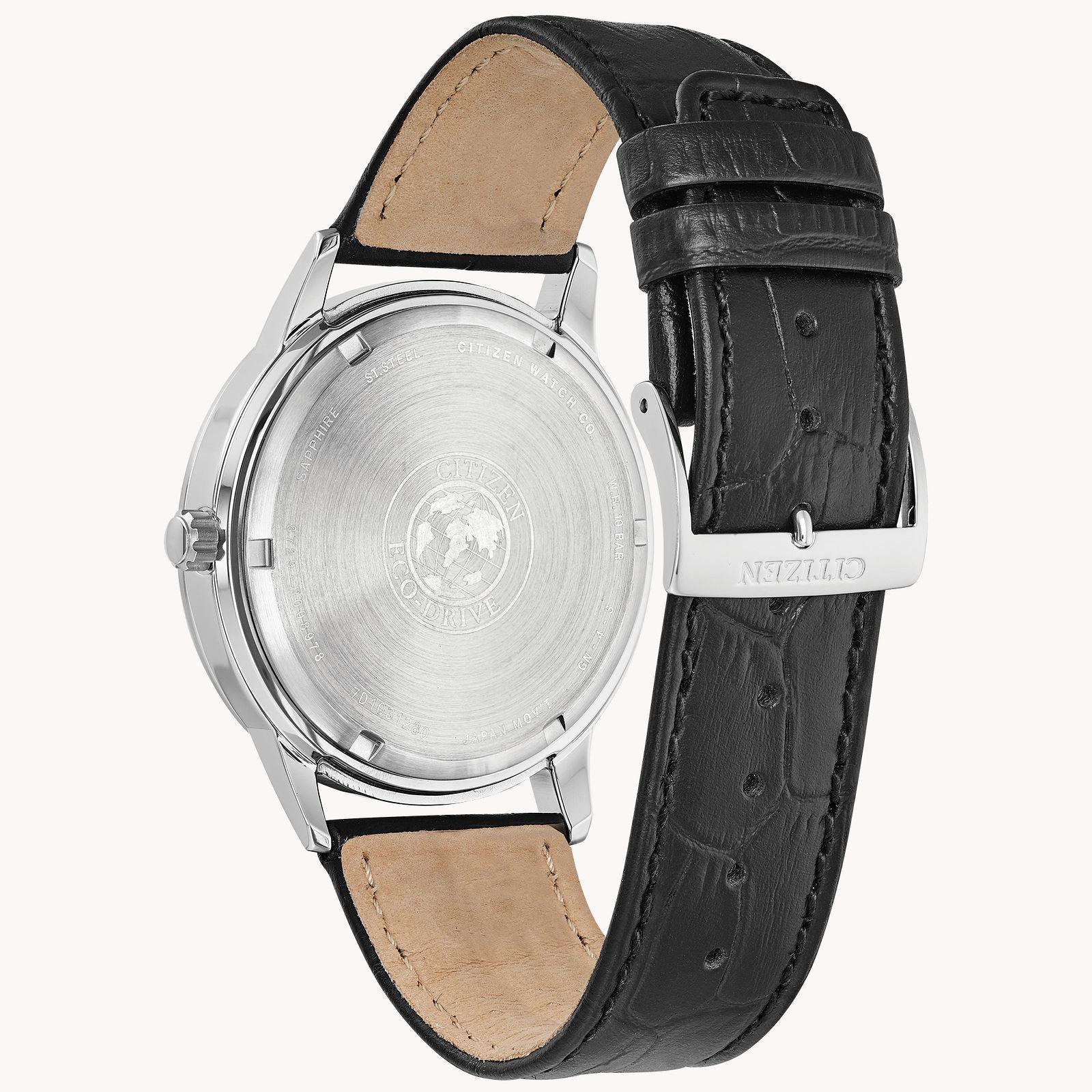 Citizen Corso Eco-Drive Mens Watch BU2070-04A