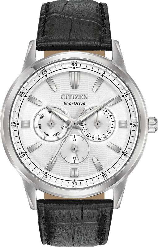 Citizen Corso Eco-Drive Mens Watch BU2070-04A