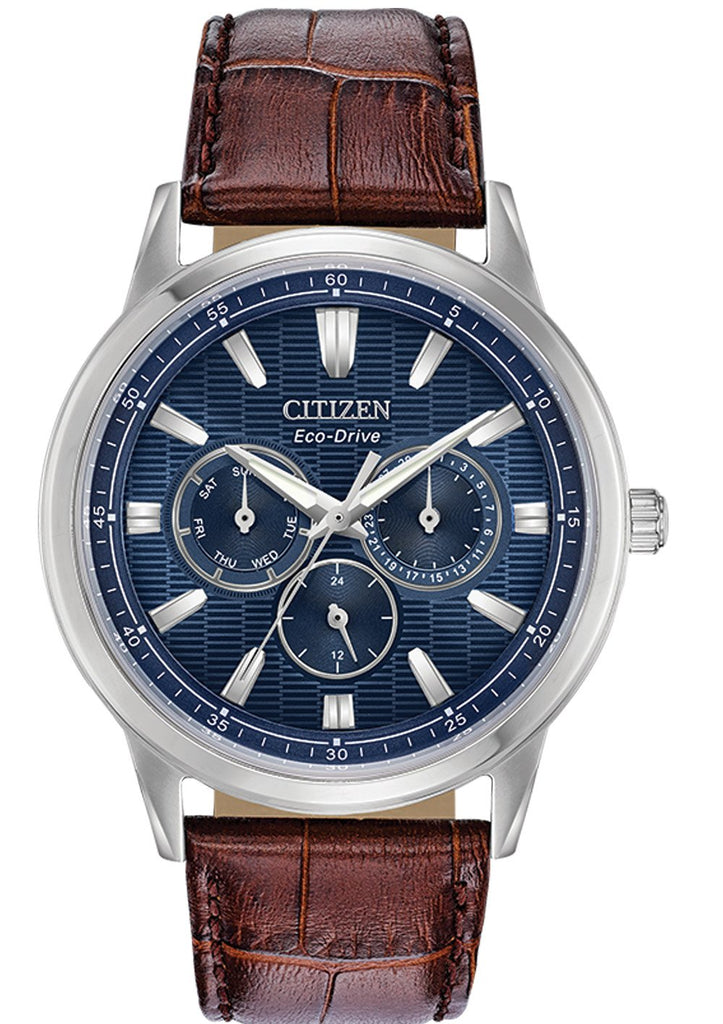 Citizen Eco Drive Corso Men's Watch BM7100-59E - Obsessions Jewellery