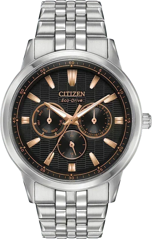Citizen Corso Eco-Drive Mens Watch BU2070-55E
