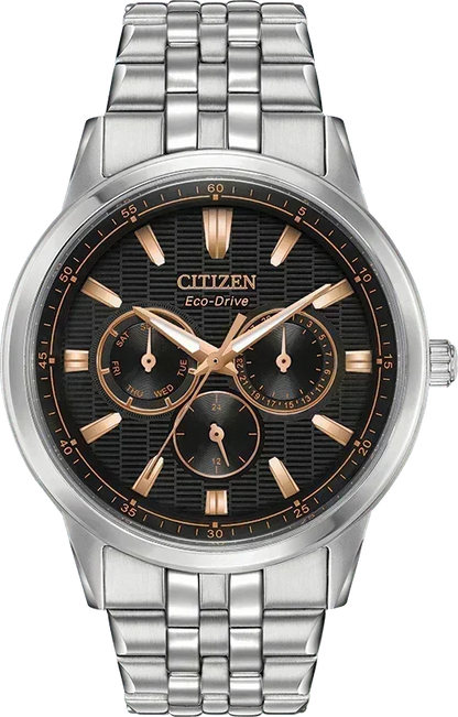 Citizen Corso Eco-Drive Mens Watch BU2070-55E