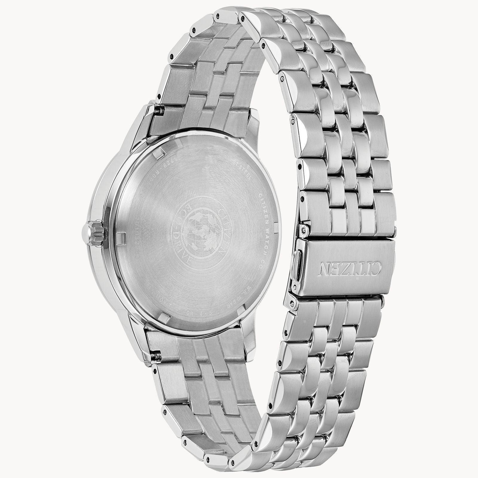 Citizen Corso Eco-Drive Mens Watch BU2070-55E