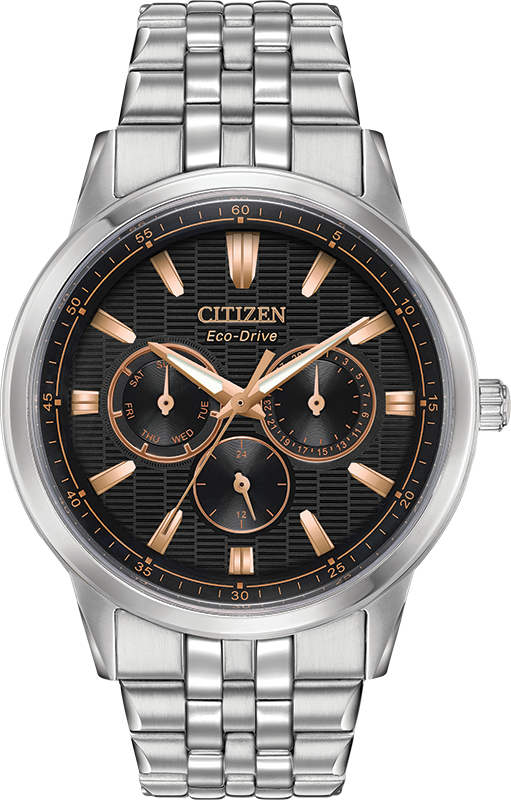 Citizen Corso Eco-Drive Mens Watch BU2070-55E