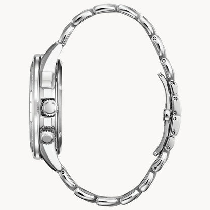 Citizen Eco Drive Calendrier Men's Watch BU2080-51H