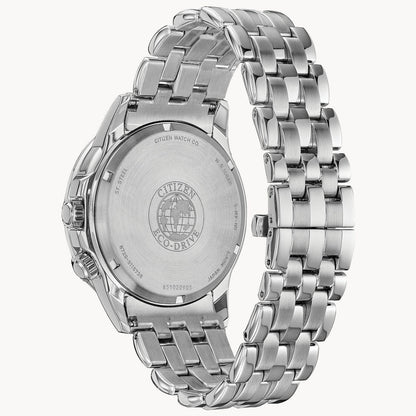 Citizen Calendrier Eco-Drive Mens Watch BU2080-51H