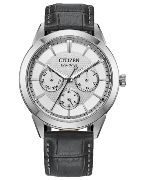 Citizen Classic Eco-Drive Men's Watch BU2110-01A