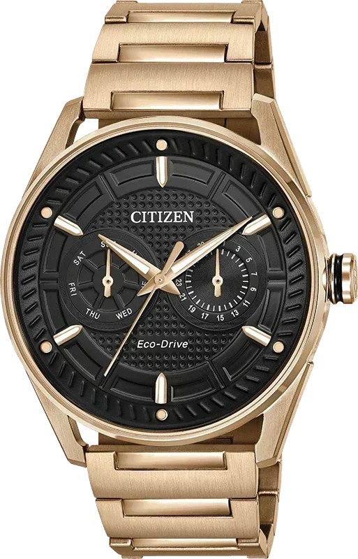 Citizen Check This Out Eco-Drive Mens Watch BU4023-54E