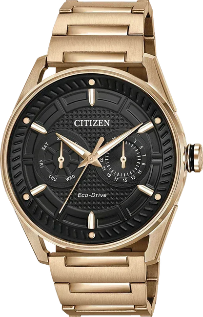 Citizen Check This Out Eco-Drive Mens Watch BU4023-54E