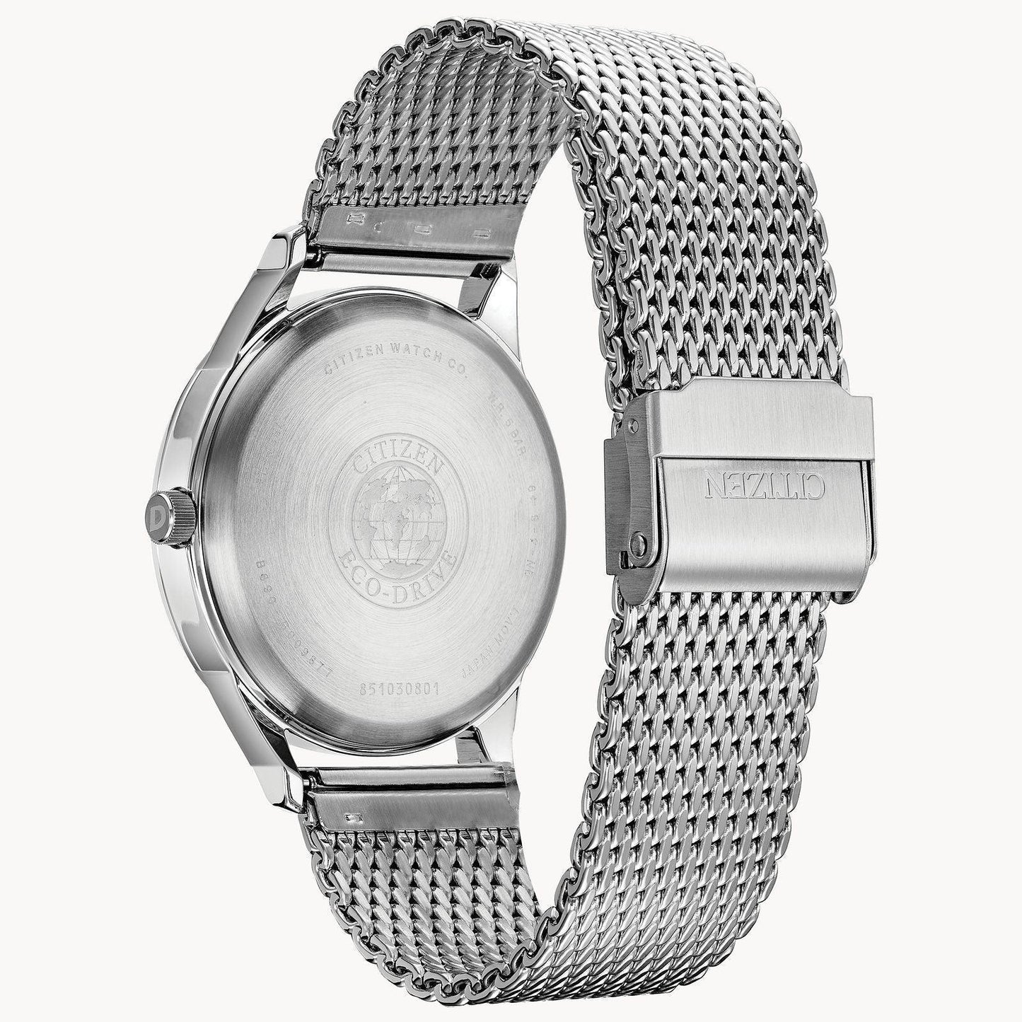 Citizen Eco-Drive Mens Watch BV1110-51L