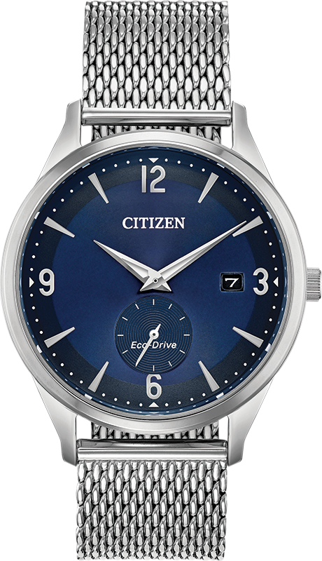 Citizen Eco-Drive Mens Watch BV1110-51L