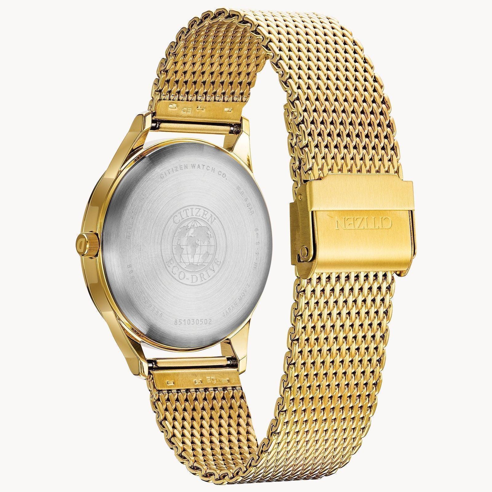 Citizen Eco-Drive Mens Watch BV1112-56E