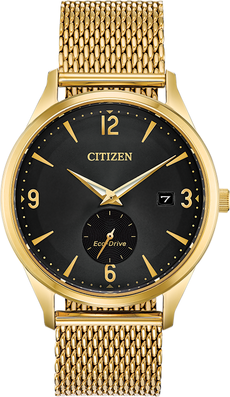 Citizen Eco-Drive Mens Watch BV1112-56E