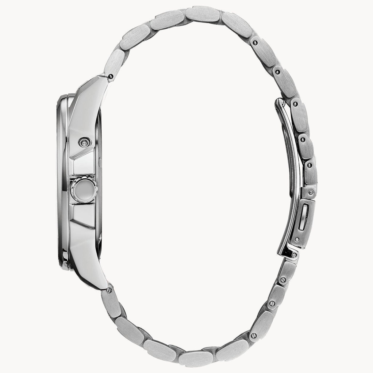 Citizen Eco Drive World Time Perpetual Calendar Men's Watch BX1000-57E