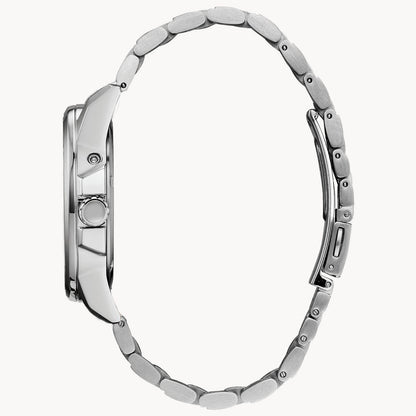 Citizen Eco Drive World Time Perpetual Calendar Men's Watch BX1000-57E