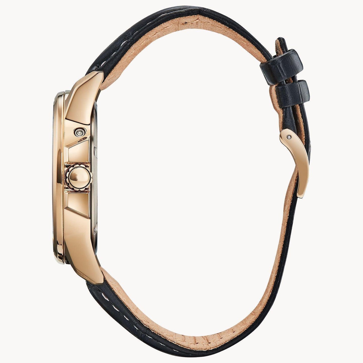 Citizen Eco Drive World Time Perpetual Calendar Men's Watch BX1003-08E