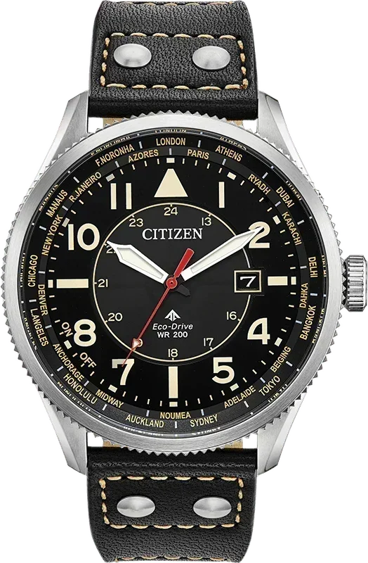 Citizen Promaster Eco-Drive Mens Watch BX1010-02E