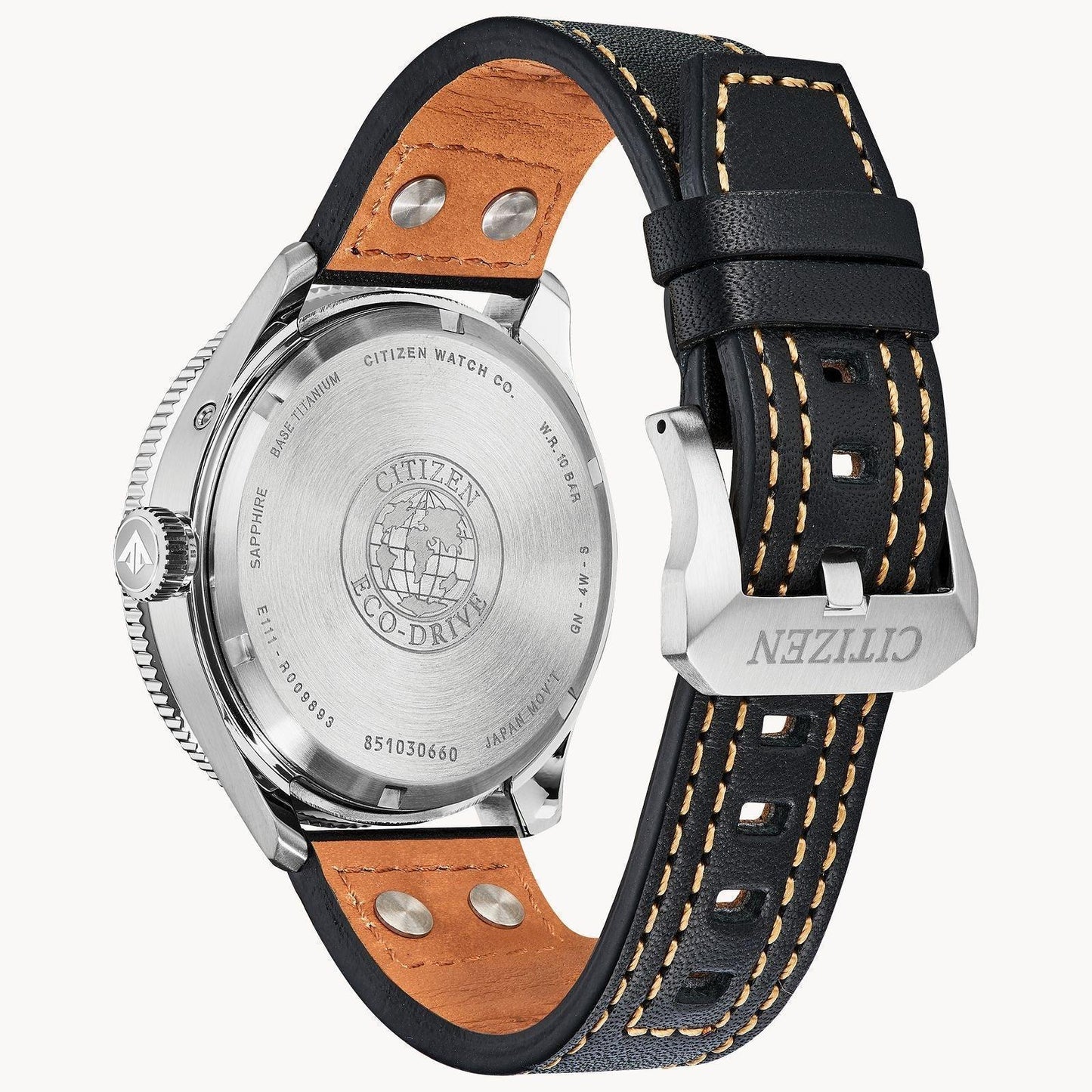 Citizen Promaster Eco-Drive Mens Watch BX1010-02E