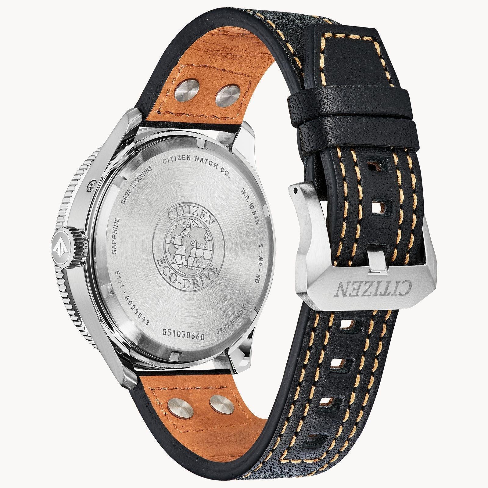 Citizen Promaster Eco-Drive Mens Watch BX1010-02E