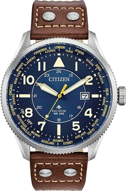 Citizen Promaster Eco-Drive Mens Watch BX1010-11L