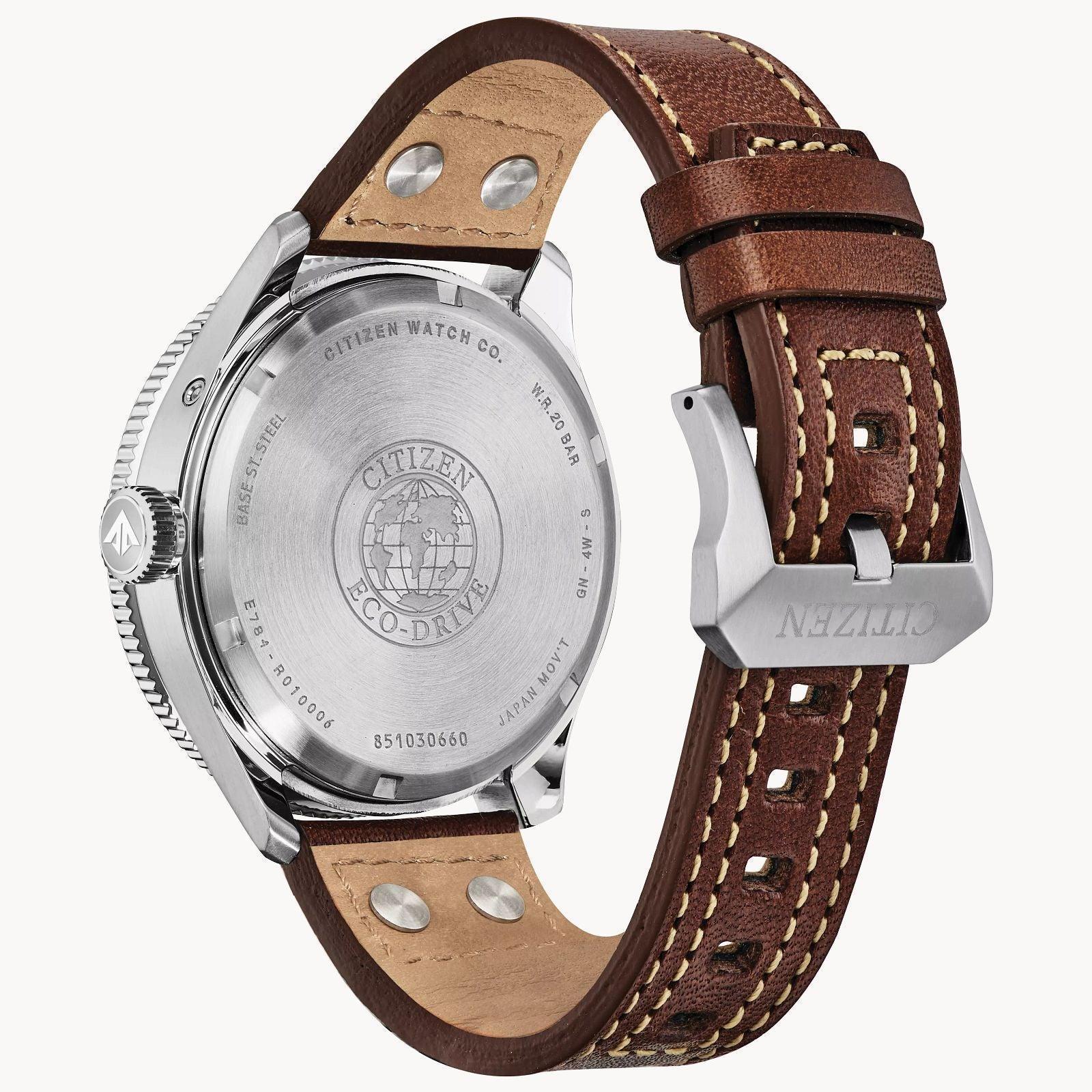 Citizen Promaster Eco-Drive Mens Watch BX1010-11L