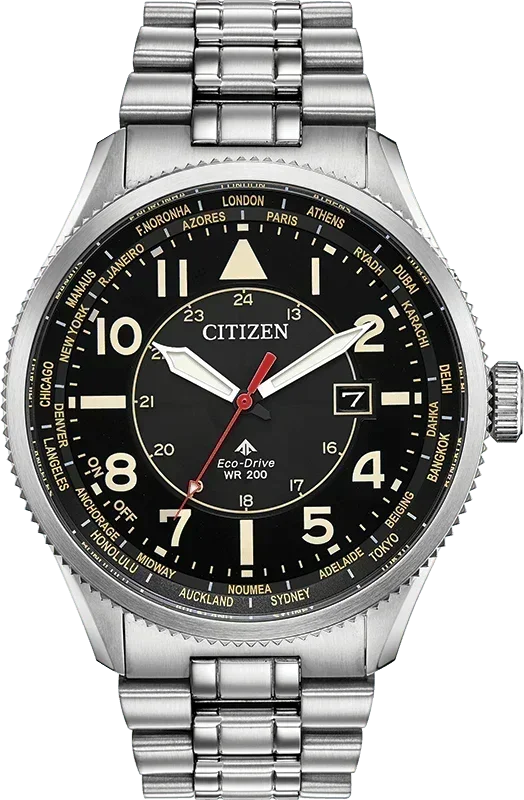 Citizen Promaster Eco-Drive Mens Watch BX1010-53E