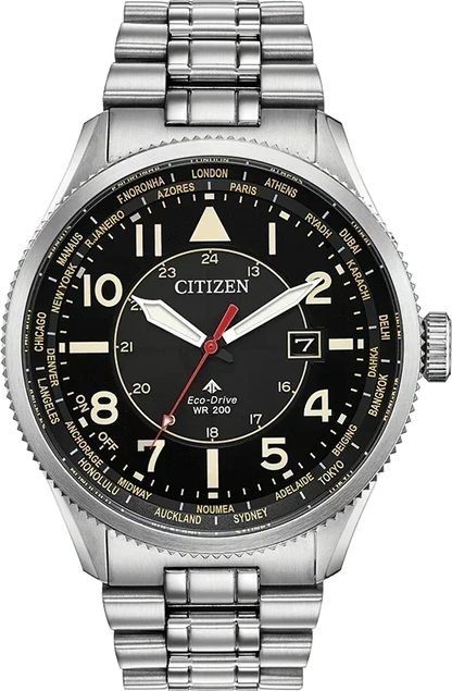 Citizen Promaster Eco-Drive Mens Watch BX1010-53E