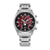 Citizen Tsuki Yomi A-T Moonphase Red Eco-Drive Men's Watch BY1018-55X