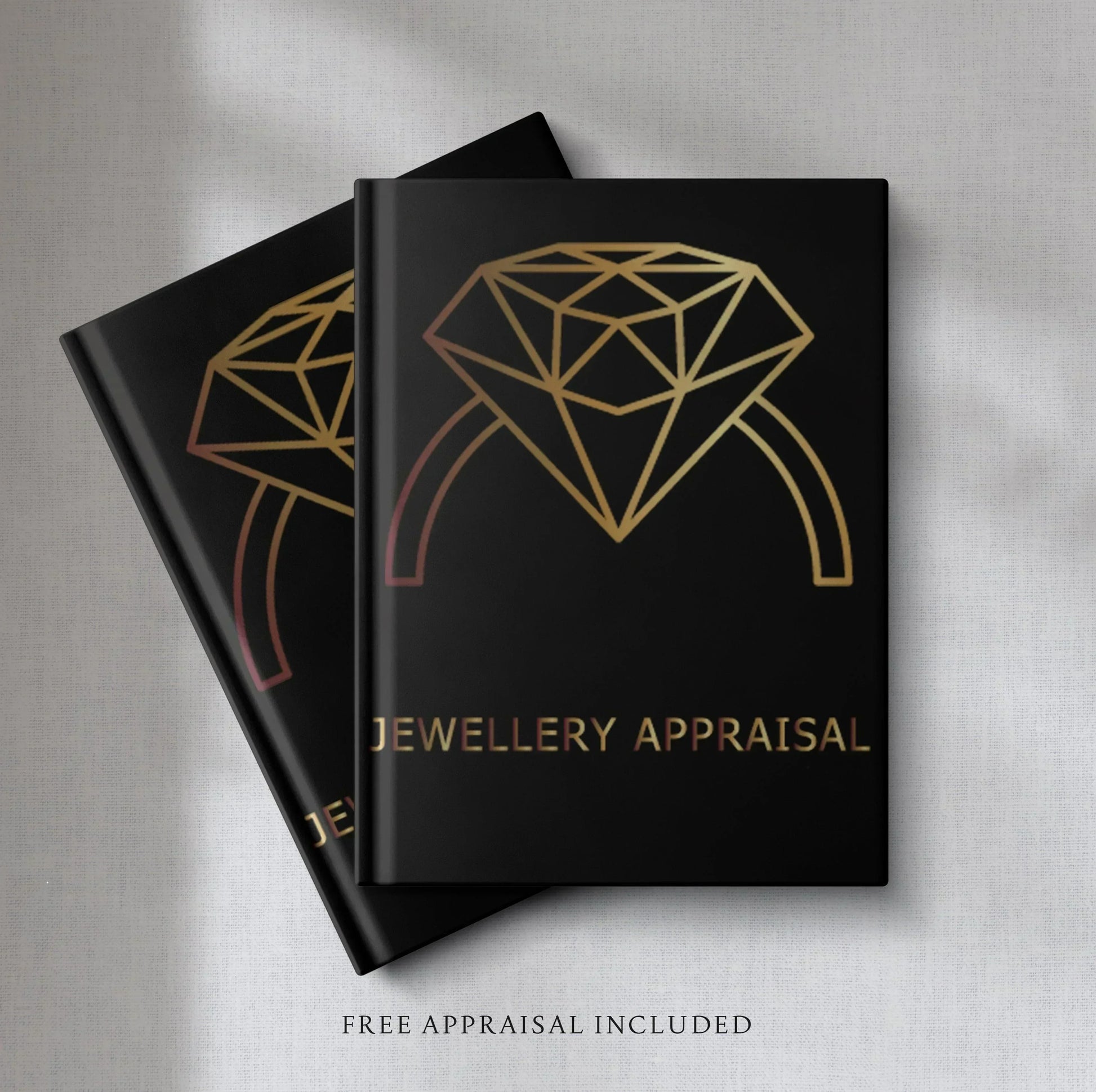 10K Yellow Gold 1.00TDW Diamond Imperial Illusion Head Wedding Set