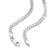 Sterling Silver 24" 4.5mm Curb Link Chain