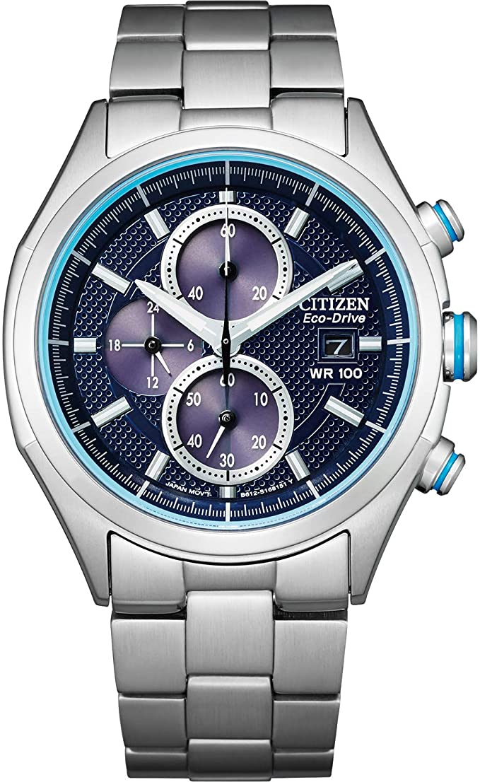 Citizen Drive Eco-Drive Mens Watch CA0430-54M