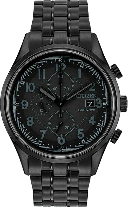 Citizen Chandler Eco-Drive Mens Watch CA0625-55E