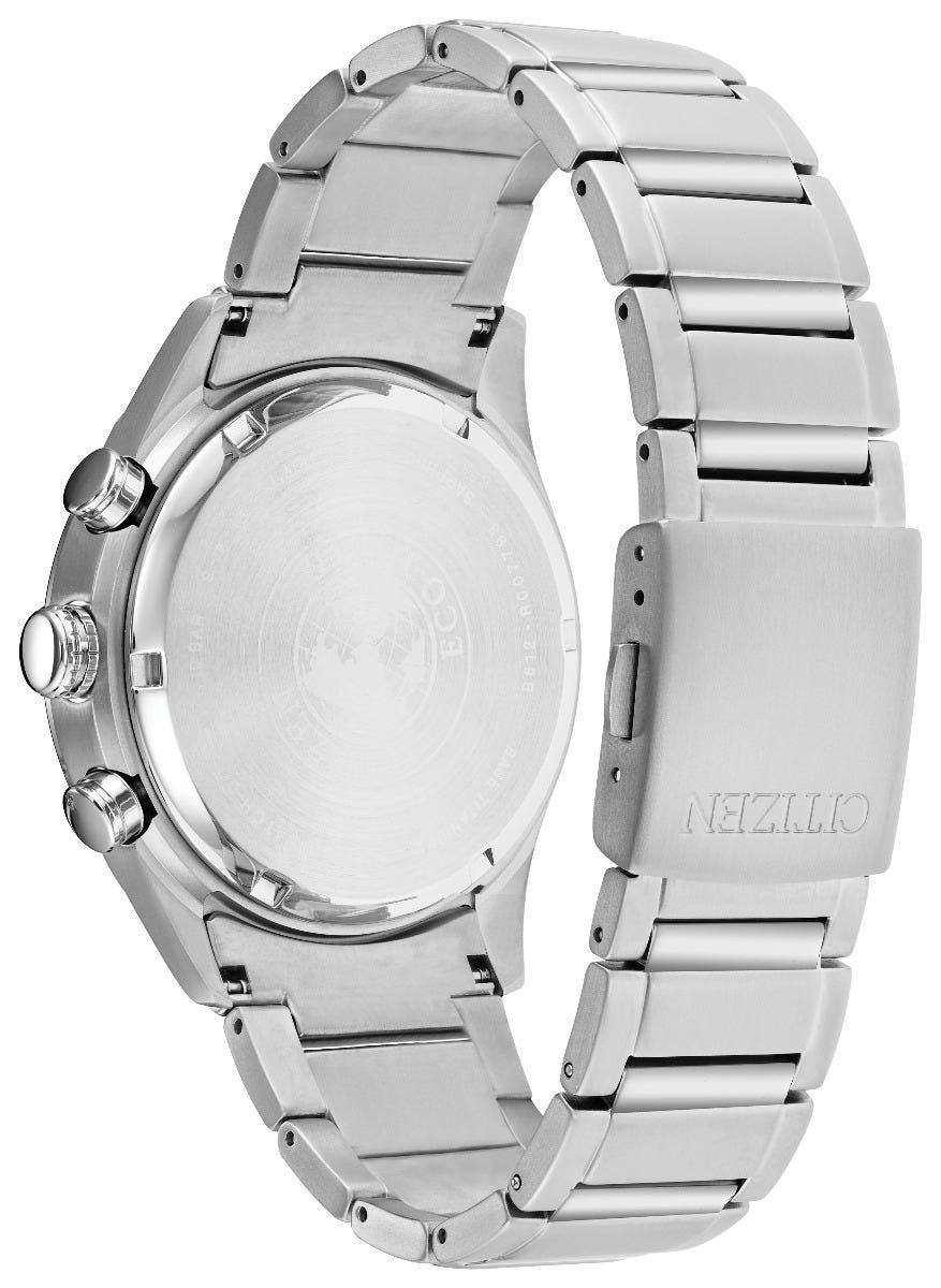 Citizen Chandler Eco-Drive Mens Watch CA0650-58E