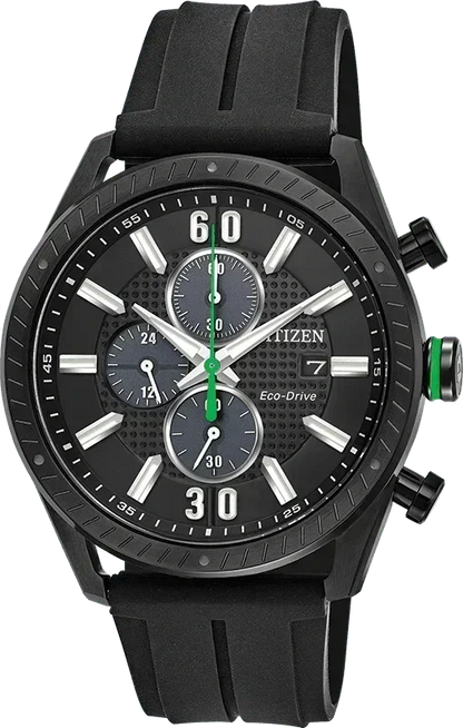 Citizen Check This Out Eco-Drive Mens Watch CA0665-00E