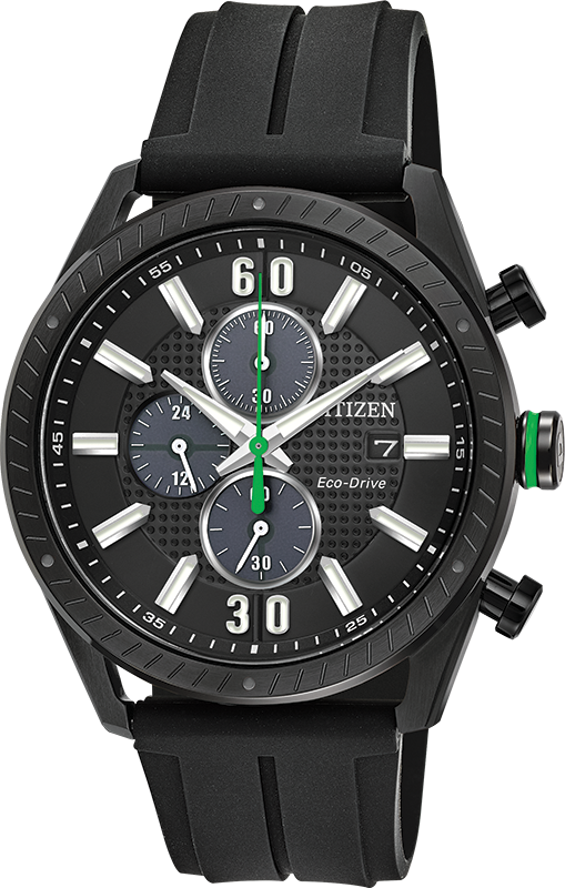 Citizen Check This Out Eco-Drive Mens Watch CA0665-00E