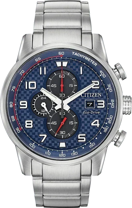 Citizen Primo Eco-Drive Mens Watch CA0680-57L