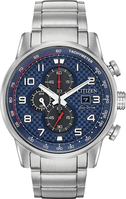 Citizen Primo Eco-Drive Mens Watch CA0680-57L