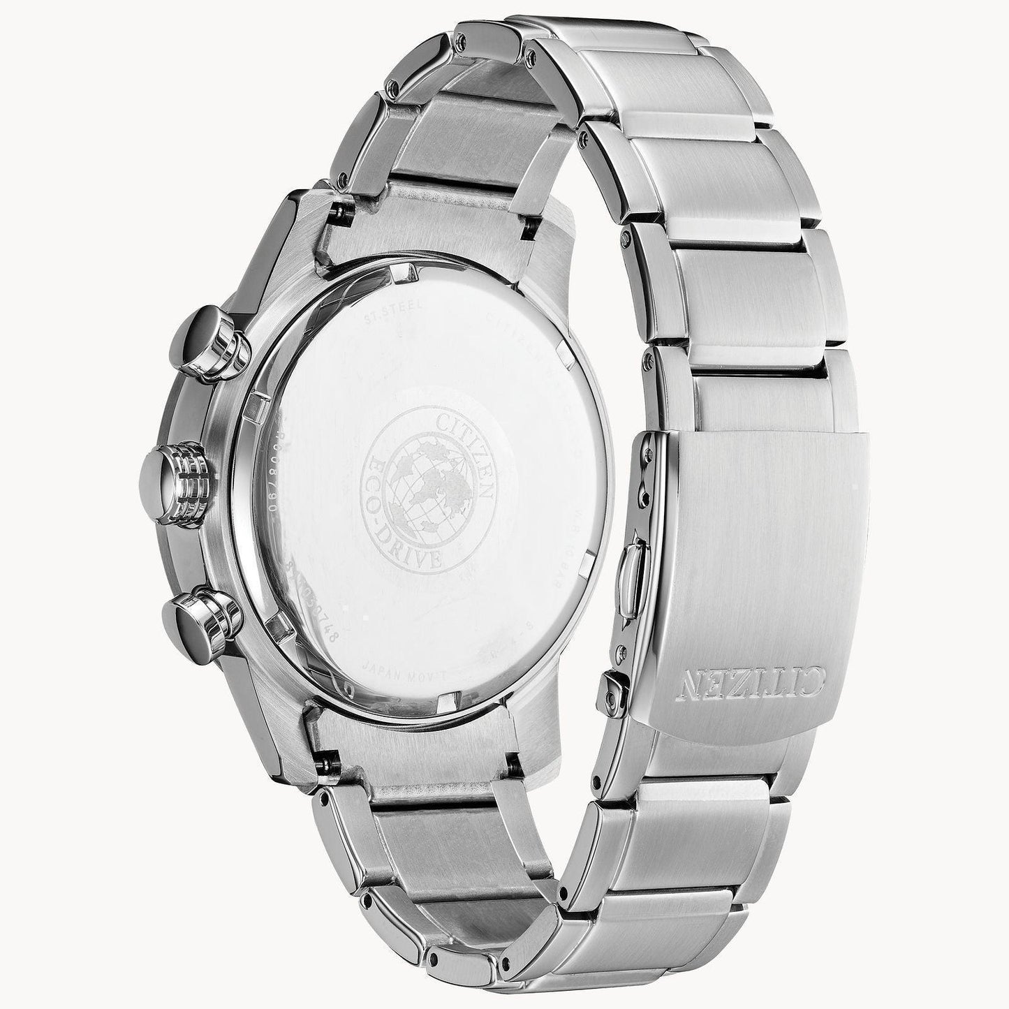 Citizen Primo Eco-Drive Mens Watch CA0680-57L