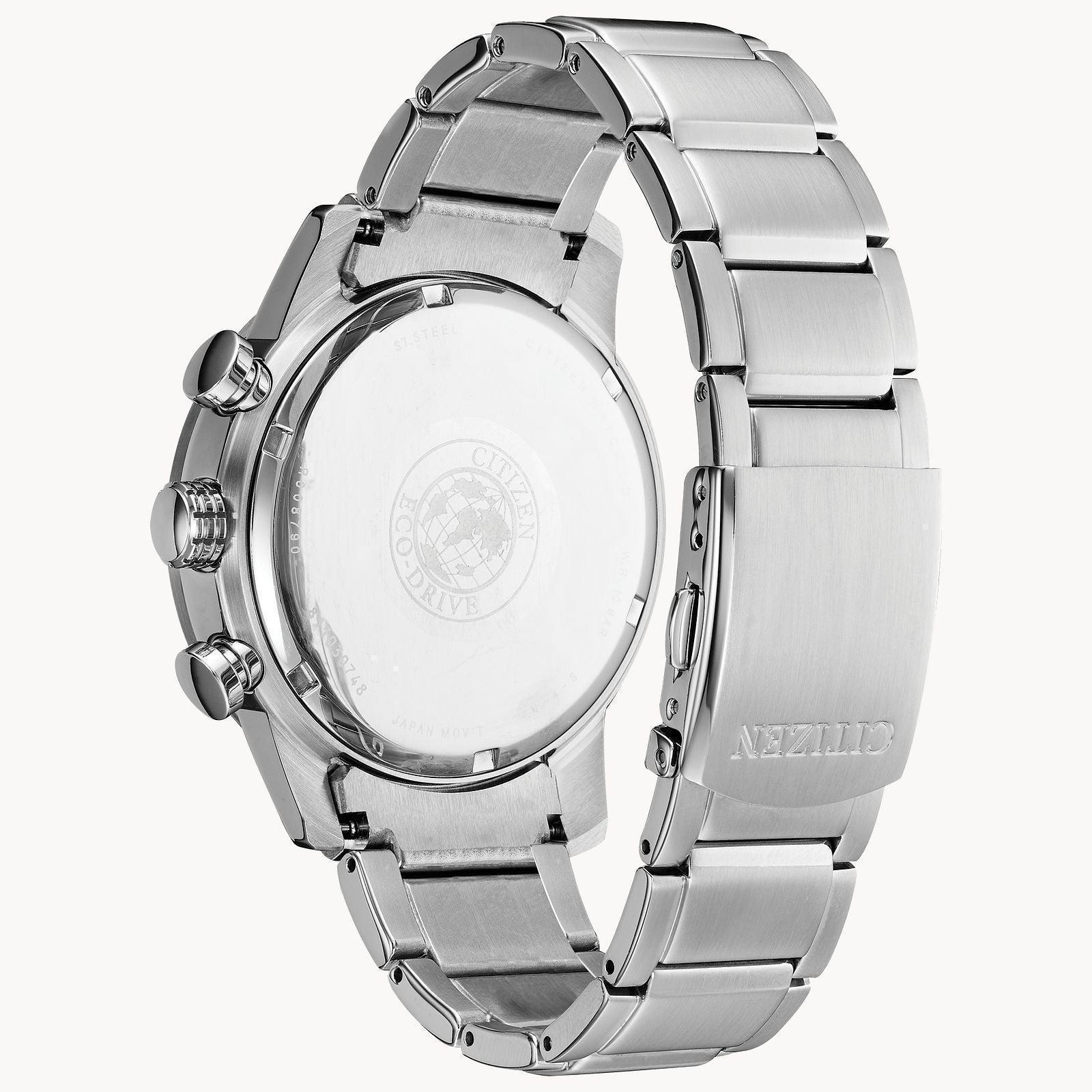 Citizen Primo Eco-Drive Mens Watch CA0680-57L