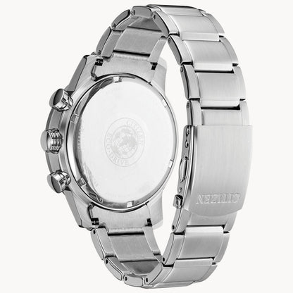 Citizen Primo Eco-Drive Mens Watch CA0680-57L