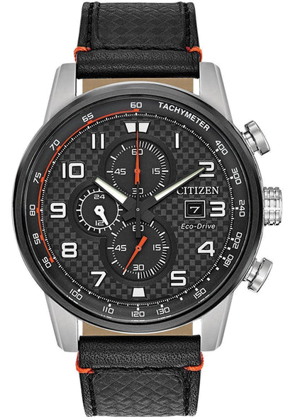 Citizen Primo Eco-Drive Mens Watch CA0681-03E