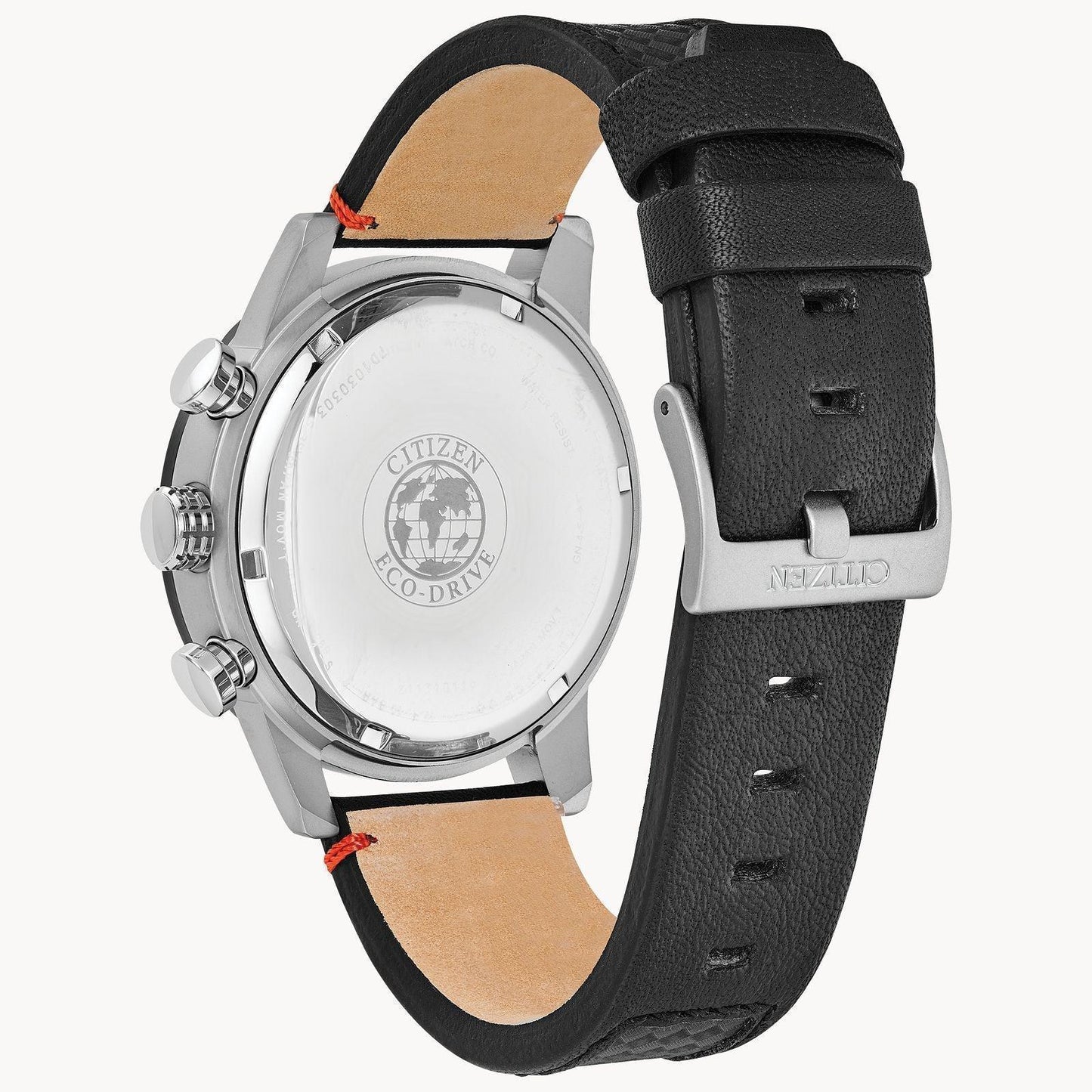 Citizen Primo Eco-Drive Mens Watch CA0681-03E