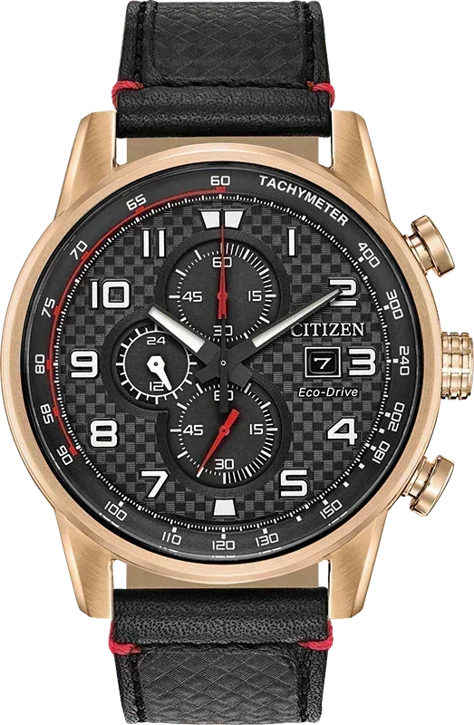 Citizen Primo Eco-Drive Mens Watch CA0683-08E