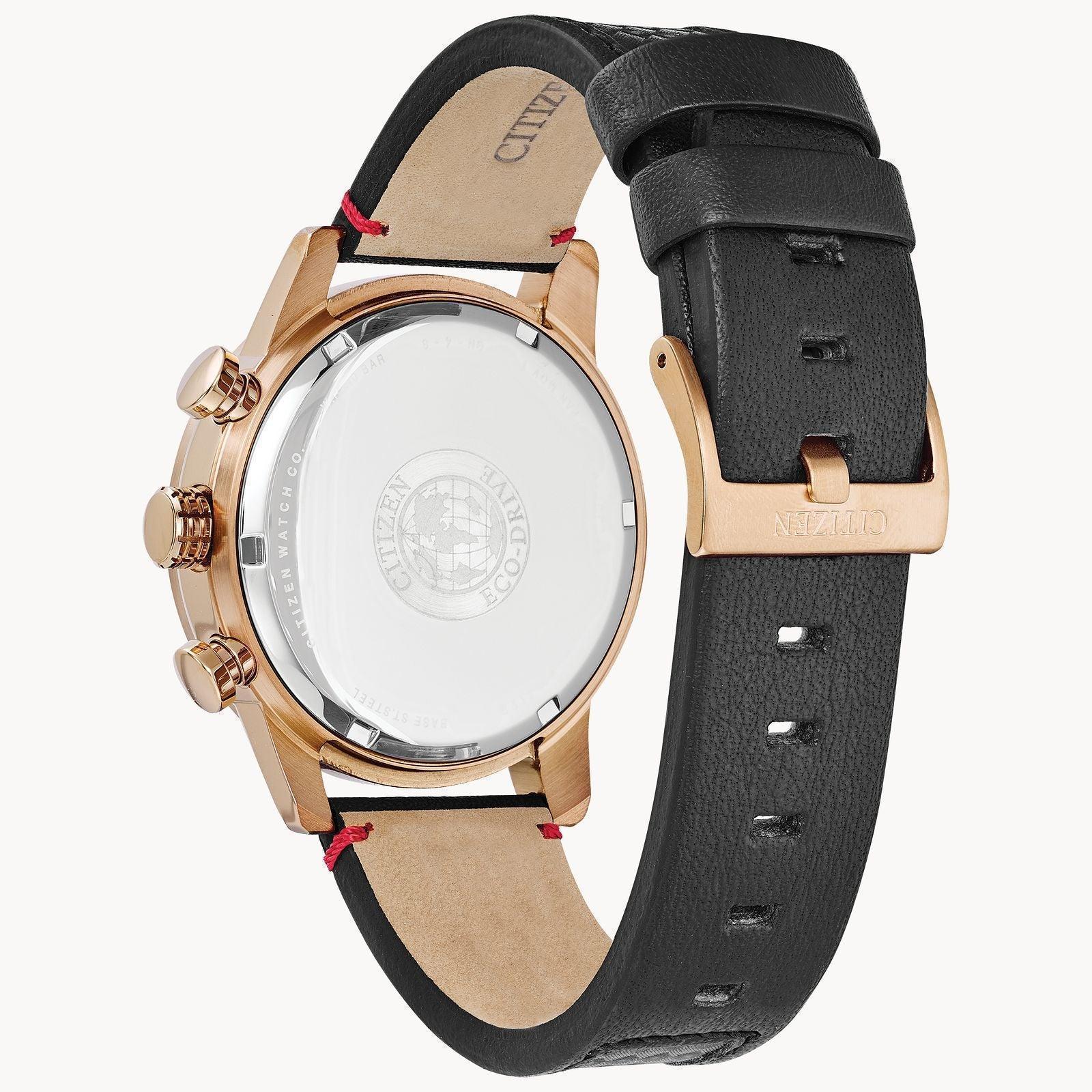 Citizen Primo Eco-Drive Mens Watch CA0683-08E